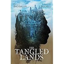 Paolo Bacigalupi - The Tangled Lands Audiobook