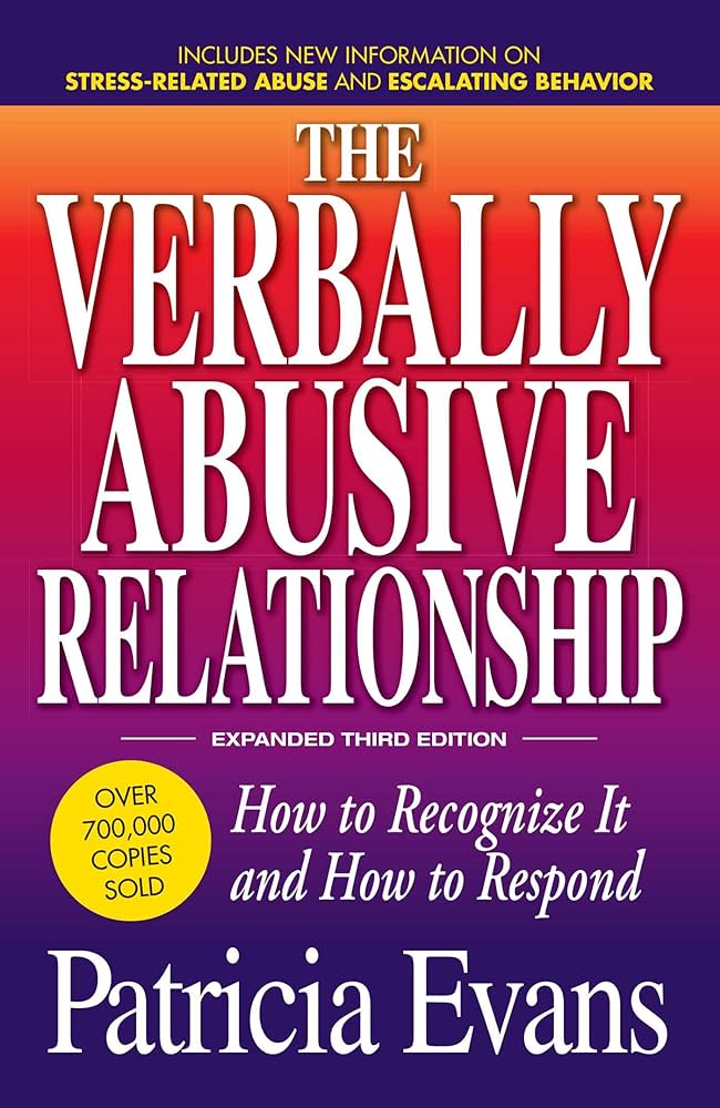 Patricia Evans - The Verbally Abusive Relationship Audiobook
