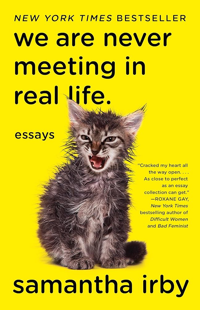Samantha Irby - We Are Never Meeting in Real Life Audiobook