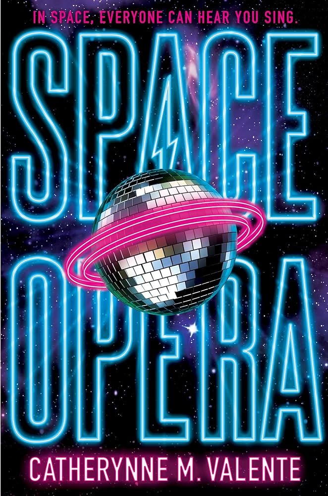 Catherynne M. Valente - Space Opera Audiobook