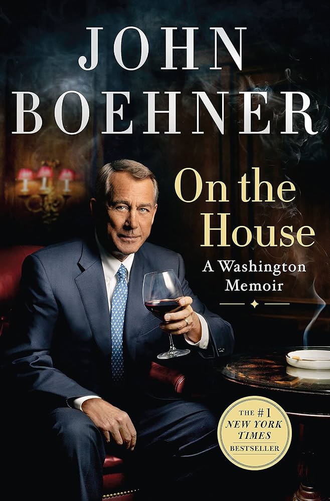 On the House: A Washington Memoir Audiobook