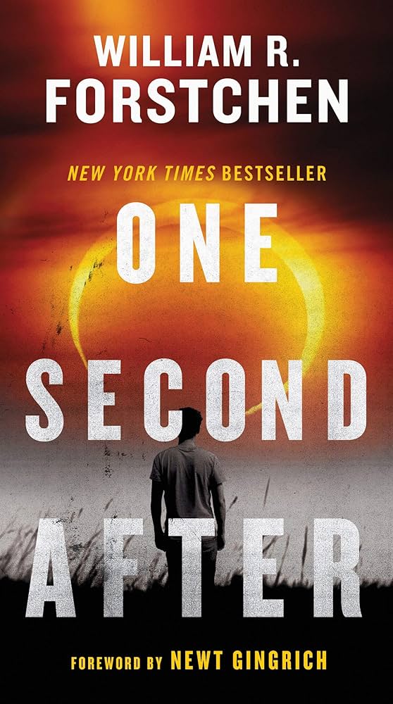 William R. Forstchen - One Second After Audiobook (A John Matherson Novel)