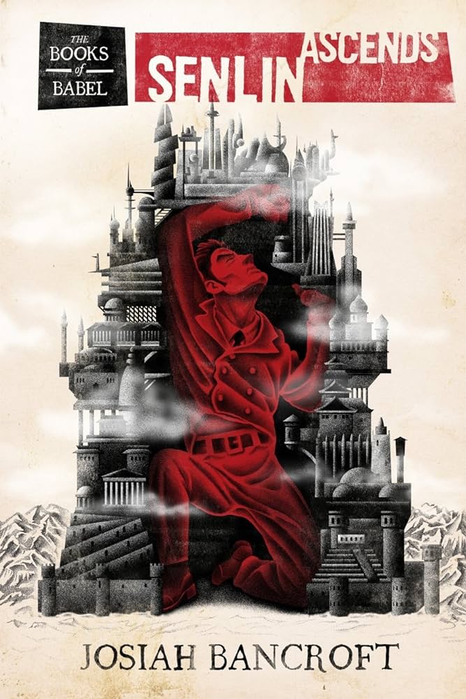 Mr. Josiah Bancroft - Senlin Ascends Audiobook