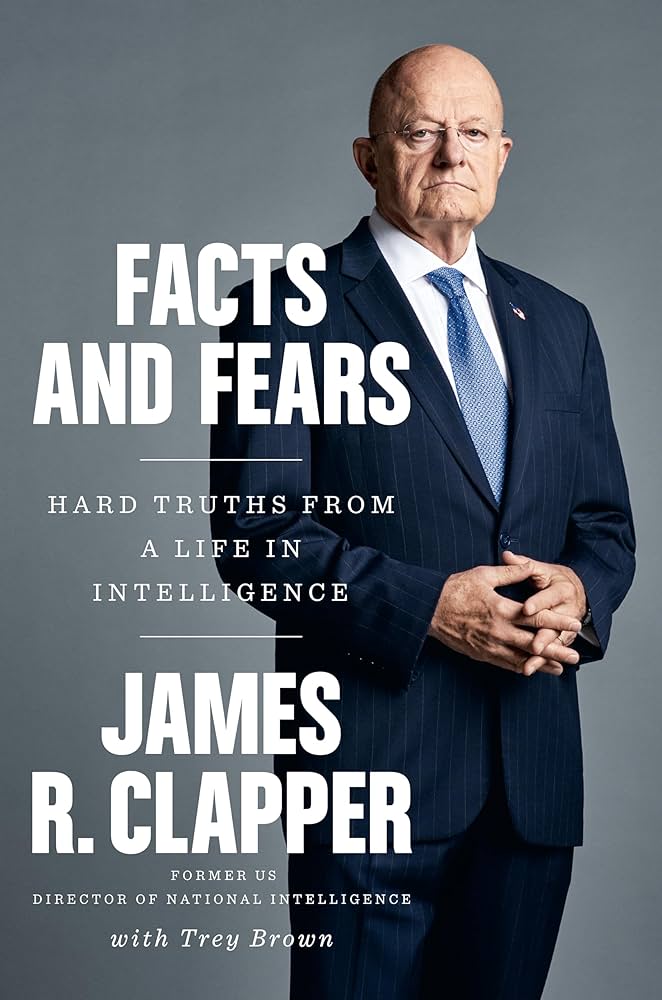 James R. Clapper - Facts And Fears Audiobook