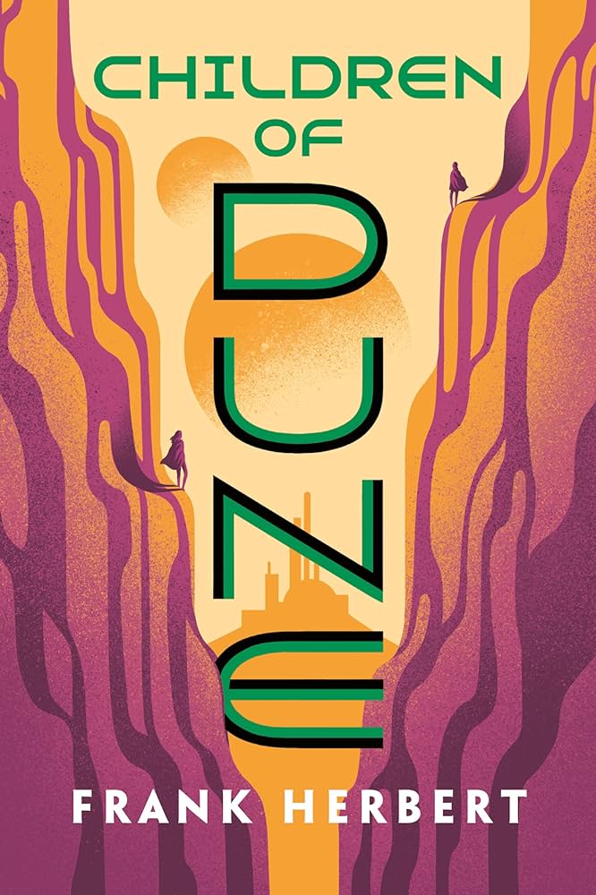 Frank Herbert - Children of Dune Audiobook