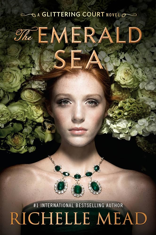Richelle Mead - The Emerald Sea Audiobook