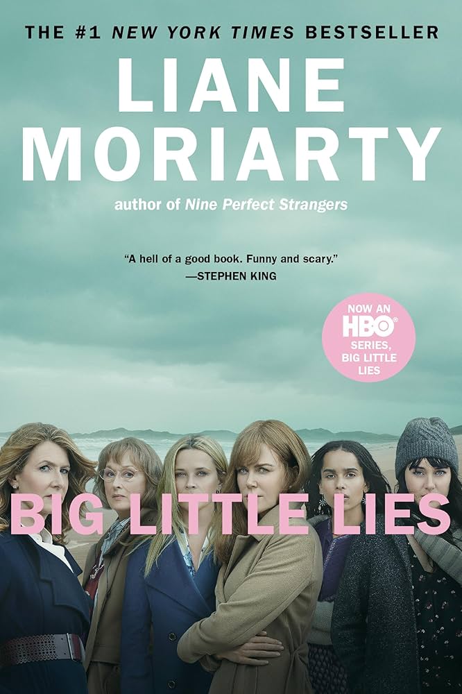 Big Little Lies Audiobook - Liane Moriarty (Movie Tie-In)