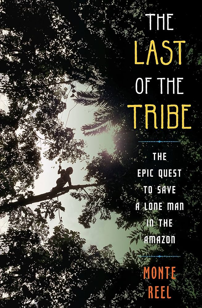 Monte Reel - The Last of the Tribe Audiobook