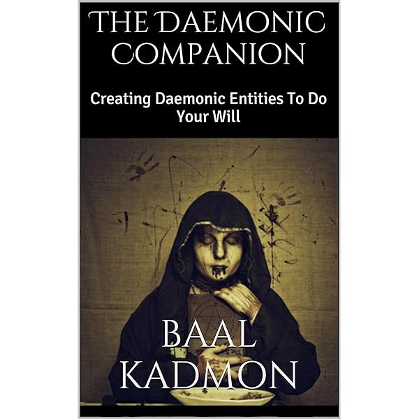 Baal Kadmon - The Daemonic Companion Audiobook