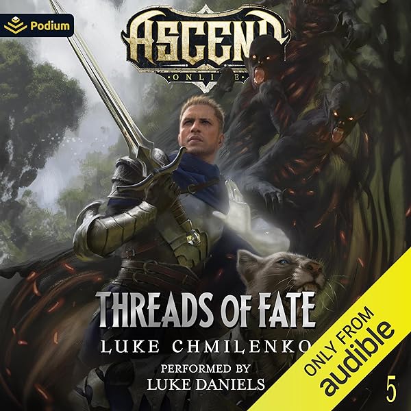 Luke Chmilenko - Ascend Online Audiobook