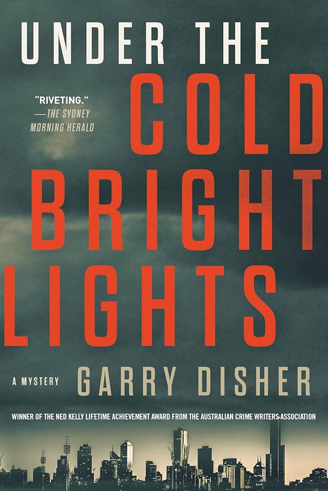 Garry Disher - Under the Cold Bright Lights Audiobook