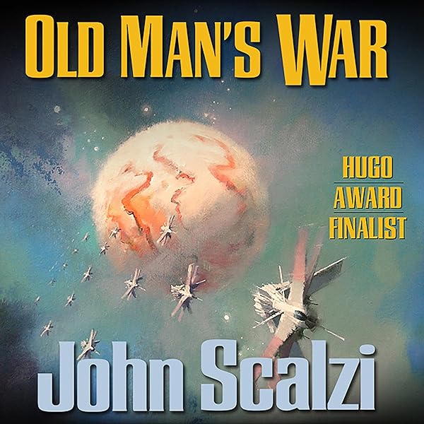 John Scalzi - Old Man'S War Audiobook