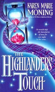 Karen Marie Moning - The Highlander'S Touch Audiobook