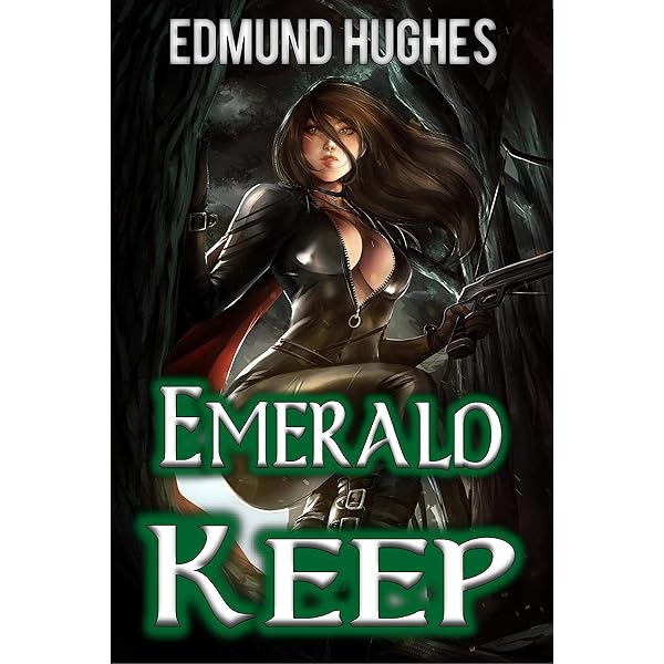 Edmund Hughes - Blood Mage Audiobook