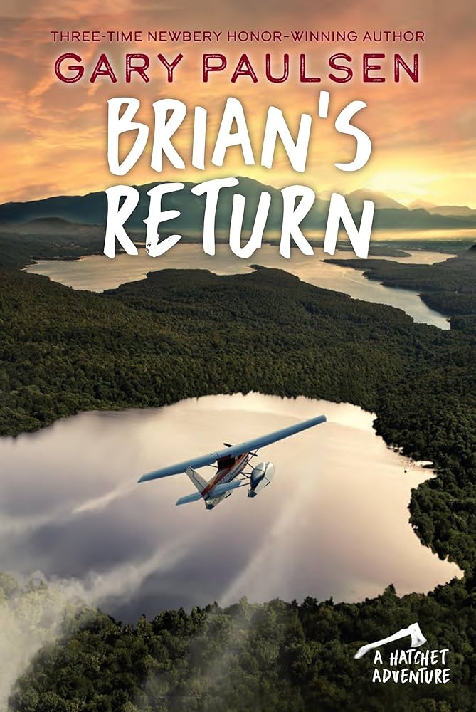 Gary Paulsen - Brian'S Return Audiobook