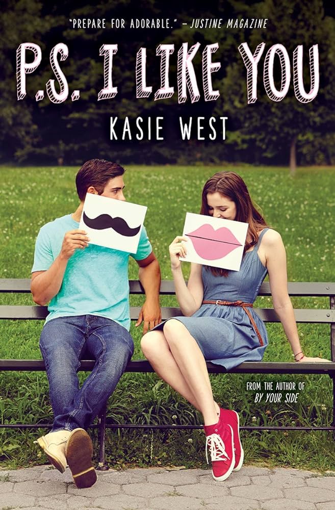 Kasie West - P.S. I Like You Audiobook