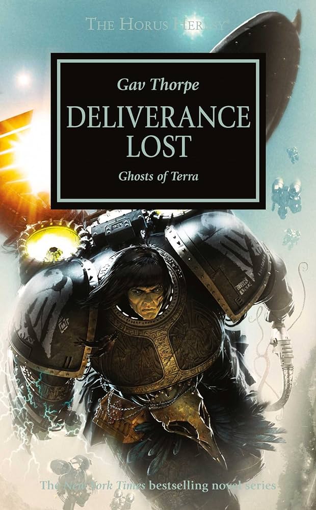 Warhammer 40K - Deliverance Lost Audiobook