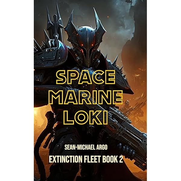 Sean-Michael Argo - Space Marine Apocalypse (Volume 3) Audiobook