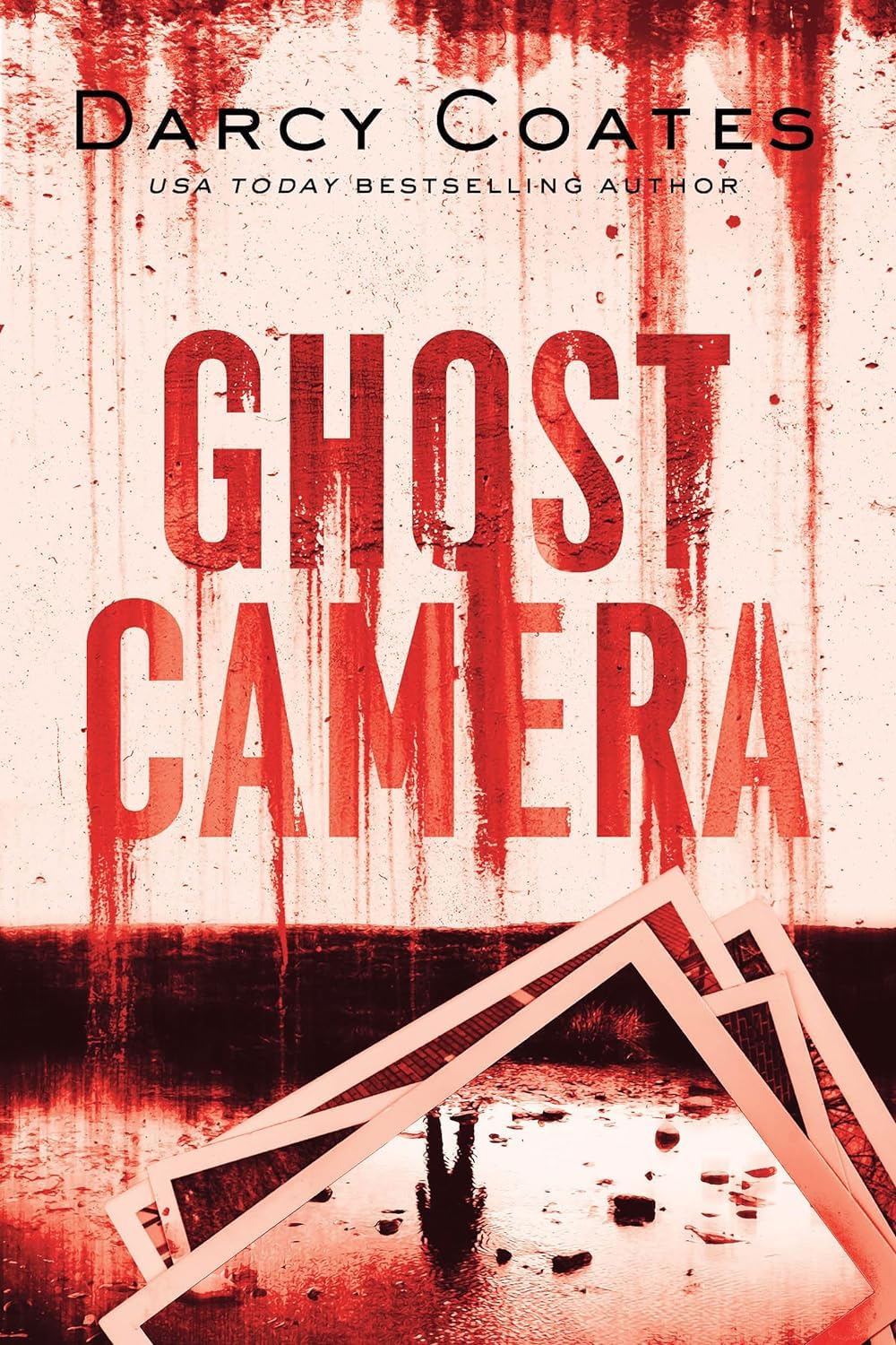 Darcy Coates - Ghost Camera Audiobook