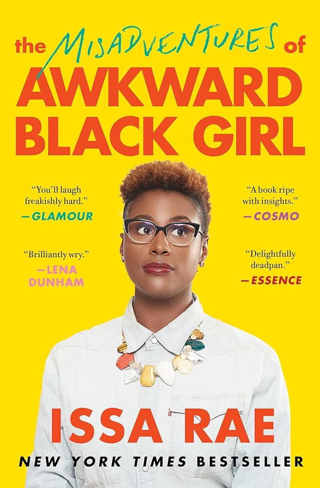 Issa Rae - The Misadventures of Awkward Black Girl Audiobook