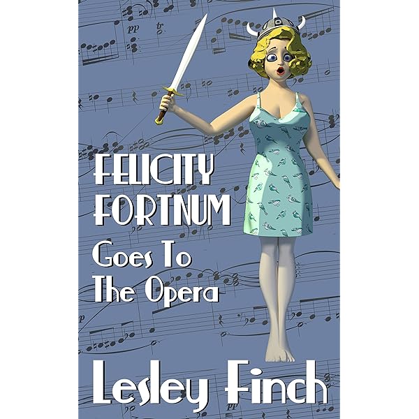 Lesley Finch - Felicity Fortnum Undresses For Breakfast Audiobook