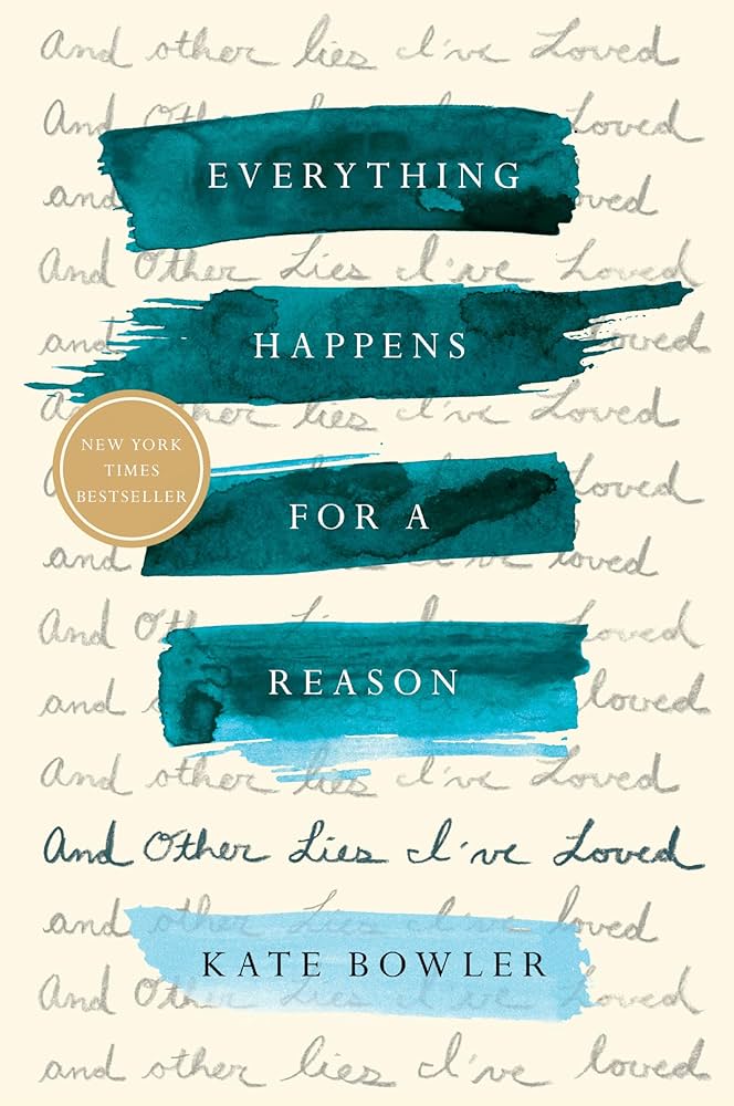 Kate Bowler - Everything Happens for a Reason Audiobook