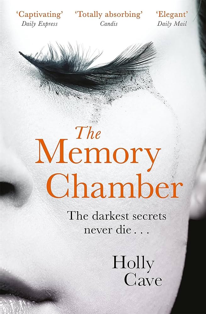 Holly Cave - The Memory Chamber Audiobook