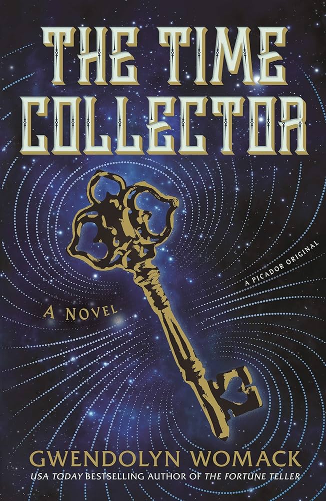 Gwendolyn Womack - Time Collector Audiobook