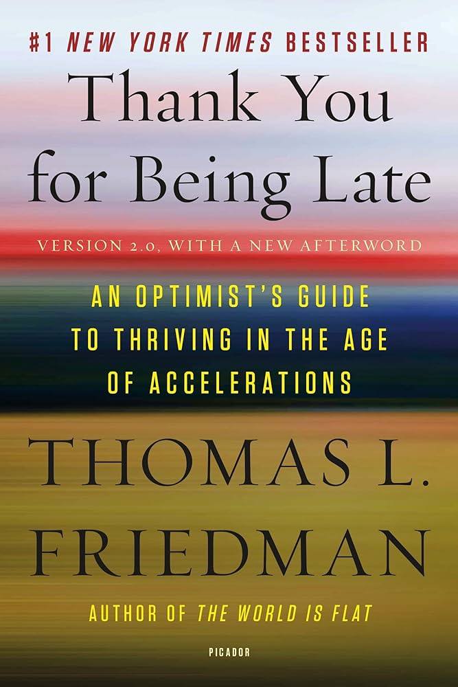 Thomas L. Friedman - World is Flat Audiobook