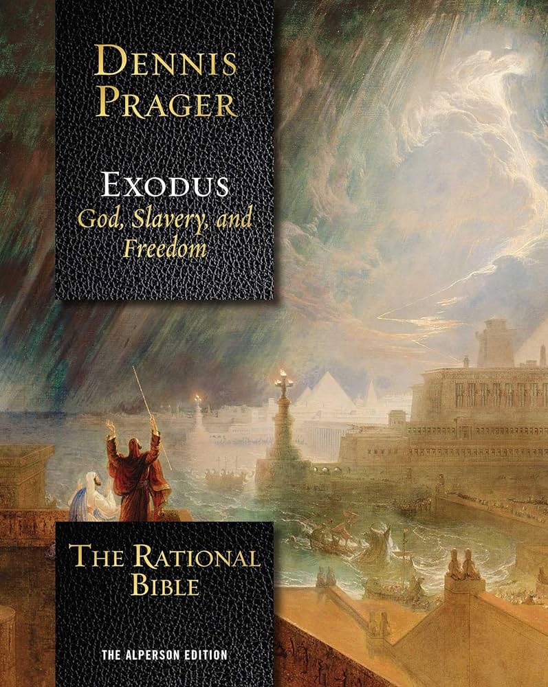 Dennis Prager - The Rational Bible: Exodus Audiobook