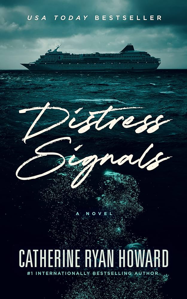 Catherine Ryan Howard - Distress Signals Audio Book