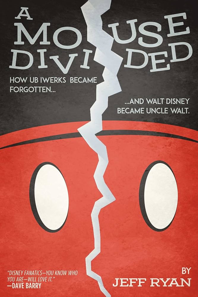 Jeff Ryan - A Mouse Divided Audiobook
