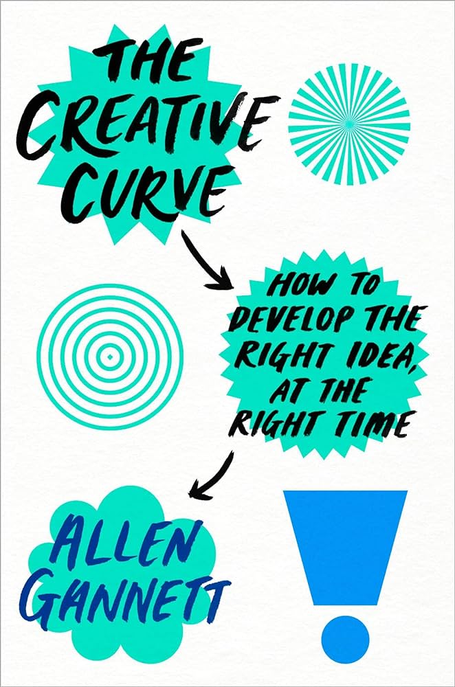 Allen Gannett - The Creative Curve Audiobook