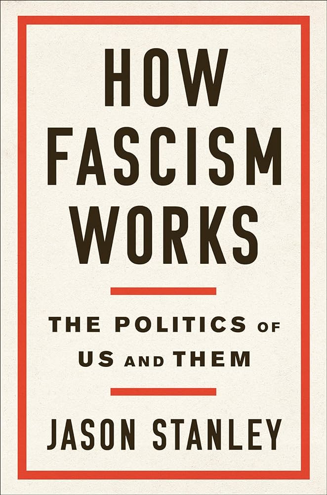 Jason Stanley - How Fascism Works Audiobook