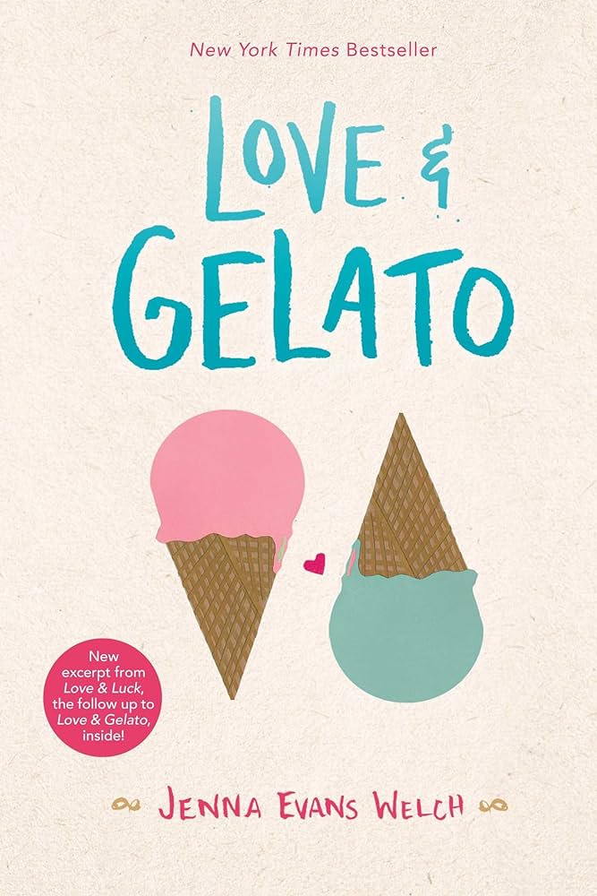 Jenna Evans Welch - Love &Amp; Gelato Audiobook