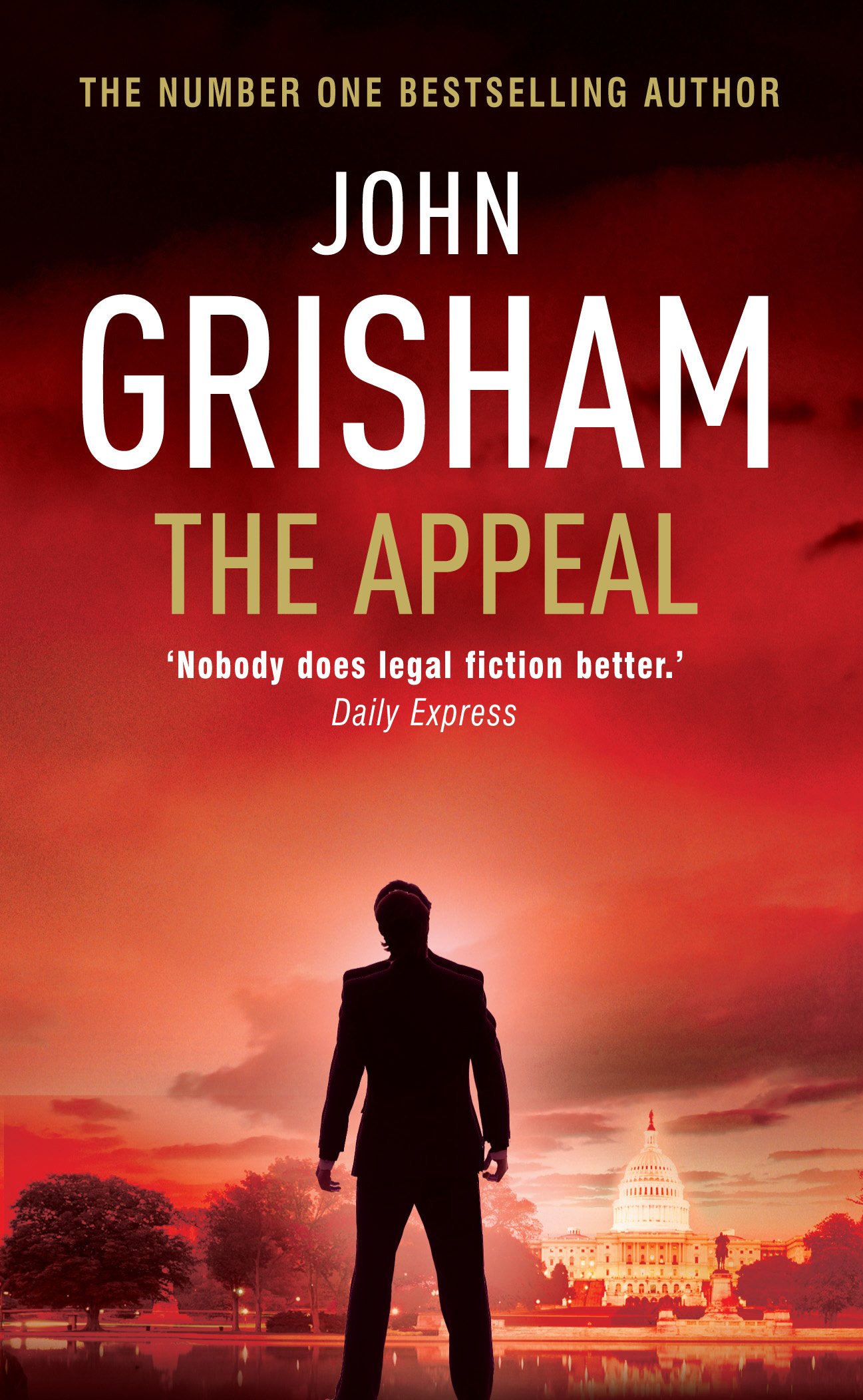 John Grisham - The Appeal Audiobook