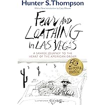 Hunter S. Thompson - Fear And Loathing in Las Vegas Audiobook
