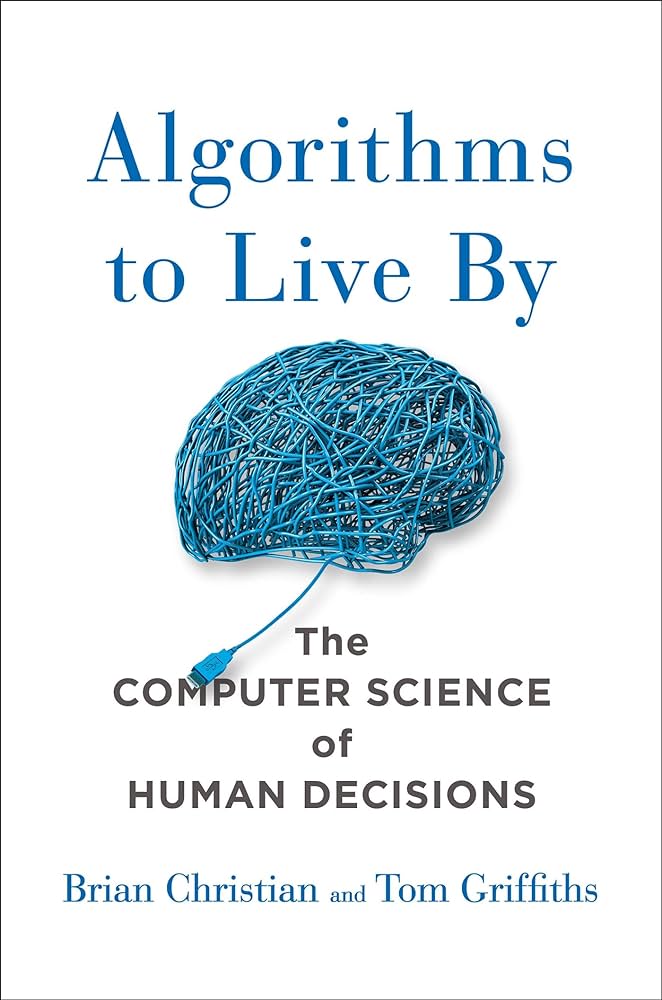 Brian Christian - Algorithms to Live By Audiobook