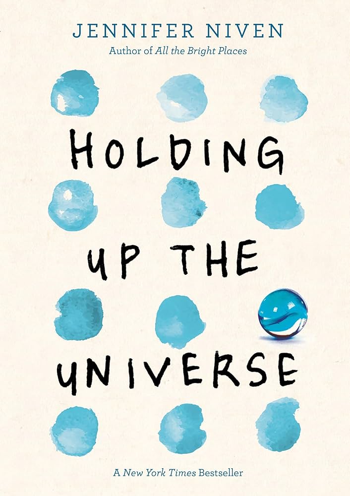 Jennifer Niven - Holding Up the Universe Audiobook