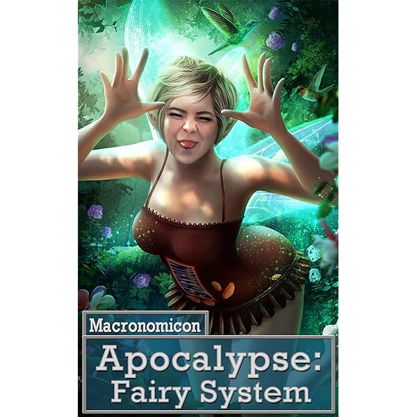 Macronomicon - Apocalypse: Fairy System Audiobook