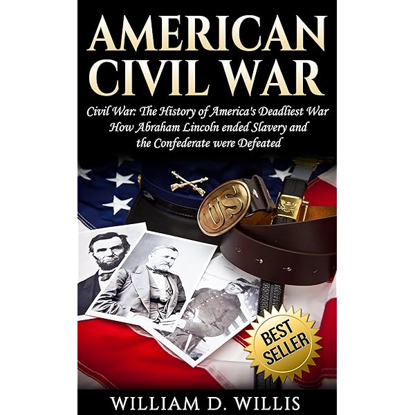 William D. Willis - American History Audiobook