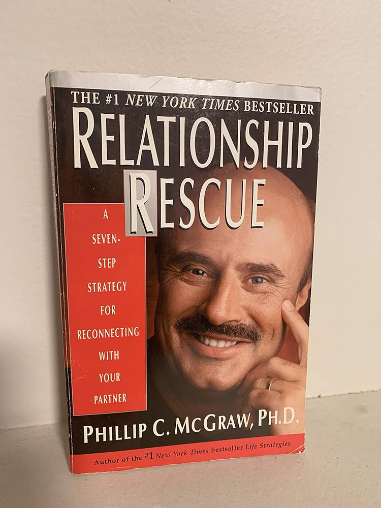 Phillip C. Mcgraw - Relationship Rescue Audiobook