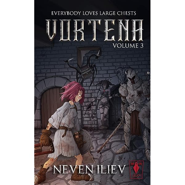 Vortena: Everybody Loves Large Chests (Vol.3) Audiobook