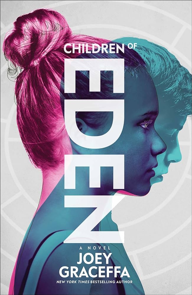 Joey Graceffa - Children of Eden Audiobook