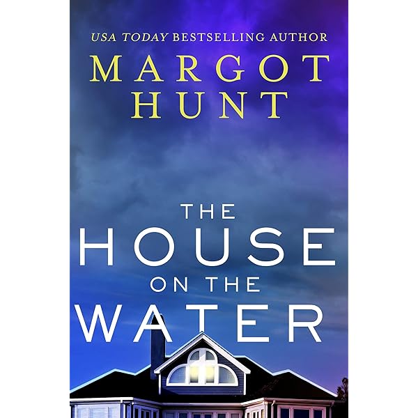 Margot Hunt - The House on the Water Audiobook