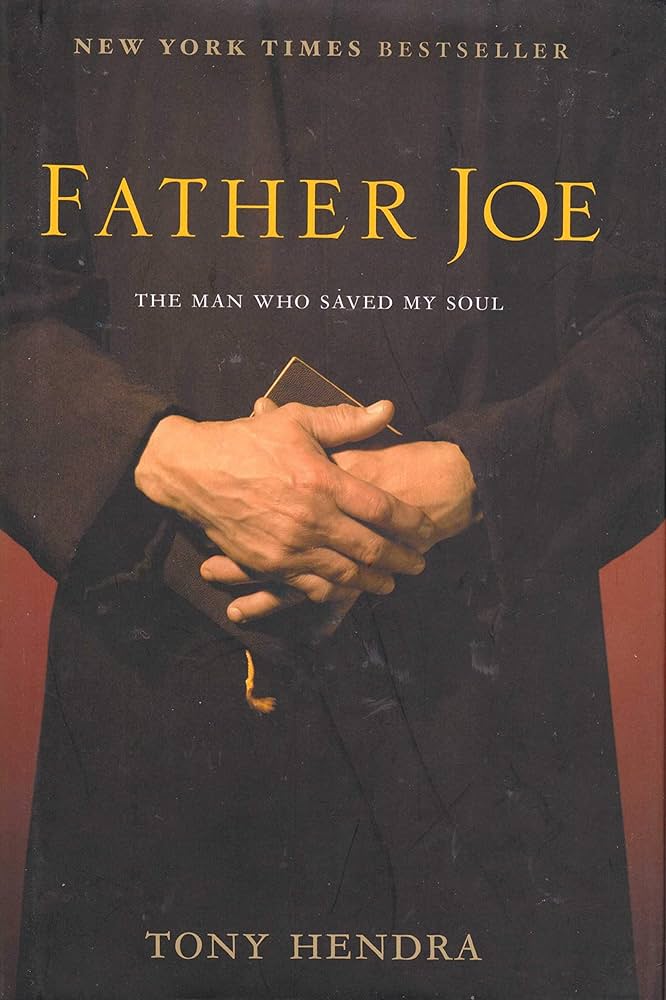Tony Hendra - Father Joe Audiobook