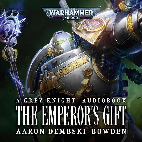 David Annandale - Grey Knights Audiobook