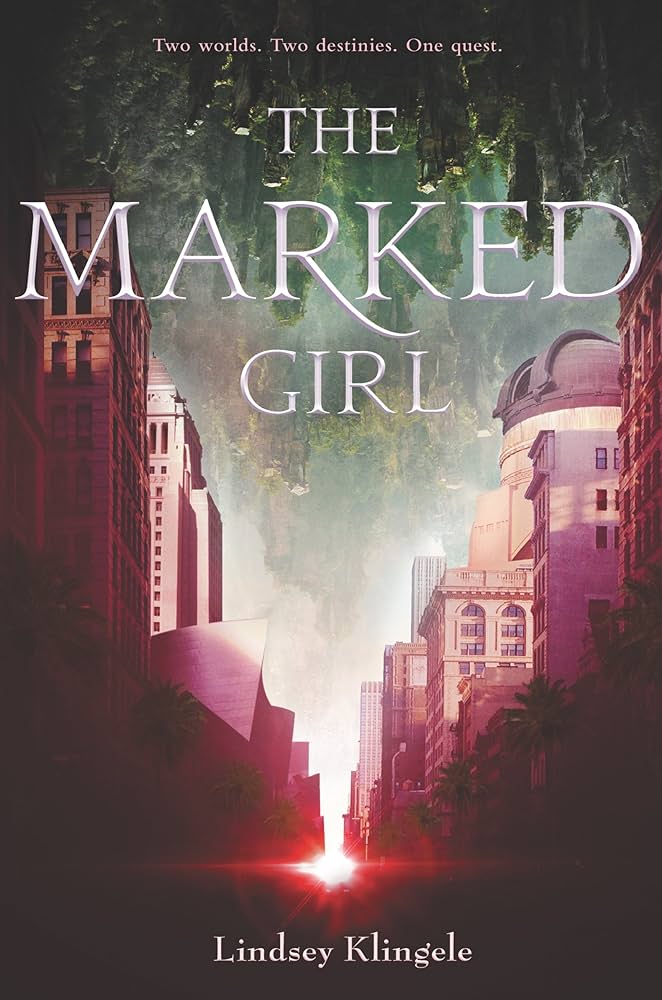 Lindsey Klingele - The Marked Girl Audiobook