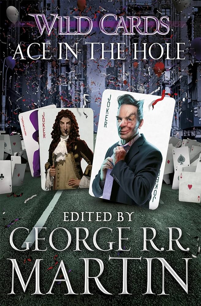 George R. R. Martin - Ace in the Hole Audiobook