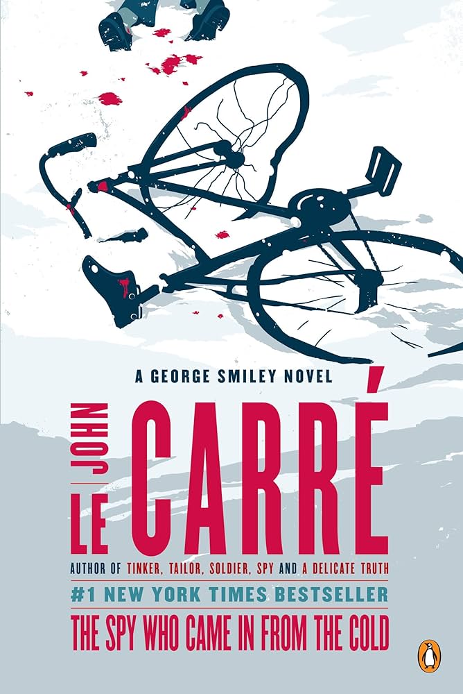 John Le Carrãƒâ© - The Spy Who Came in from the Cold Audiobook
